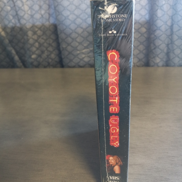 Coyote ugly VHS Sealed - Picture 5 of 6